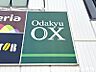 周辺：Odakyu OX新百合ヶ丘店まで約700ｍ！
