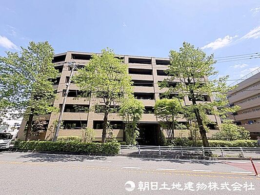 外観 アビダスたまプラーザ 2階/-