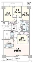 マンションイメージ