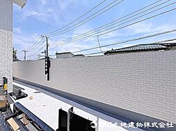 バルコニーの画像