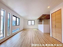 リビング/ダイニングの画像