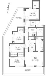 物件画像 南生田アメニティホームズ