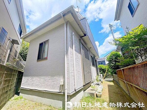 外観を拡大表示