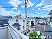 バルコニーからの景色！晴れた日中も夜景も綺麗で気分もさっぱりリフレッシュできそう！