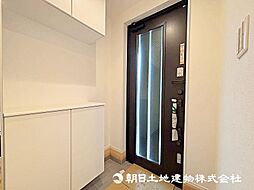 玄関の画像