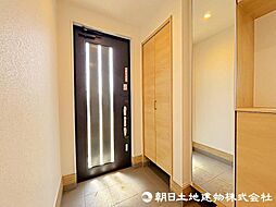 玄関の画像