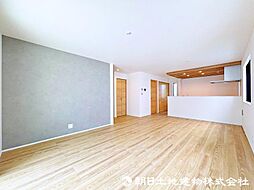 リビング/ダイニングの画像