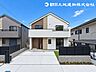外観：外観の美しさだけでなくそこに住まうご家族様の心地良さを最優先しています！