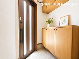 玄関の画像