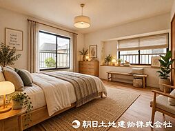 洋室の画像