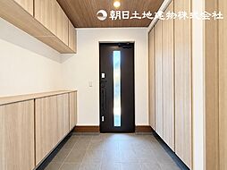 玄関の画像