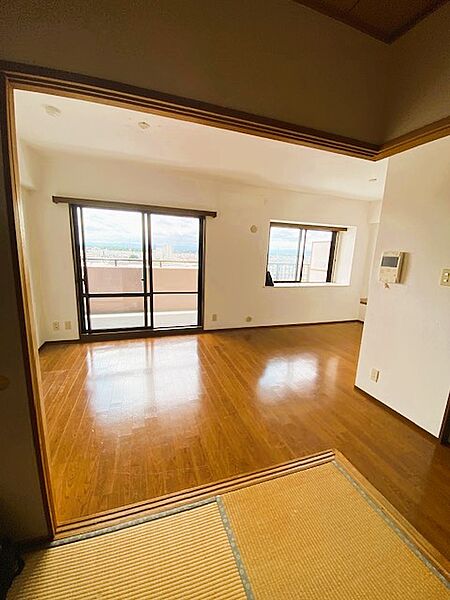 リビング/ダイニング