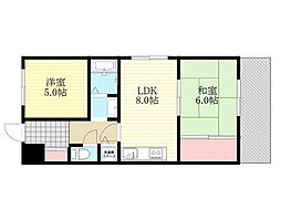 シェリール木村 2階