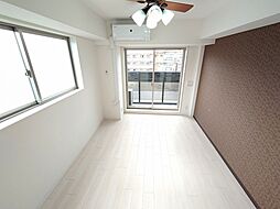 Ｌｕｃｉｒ西三国 1階1Kのリビング/ダイニング