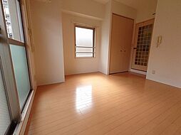 東明マンション新東 506 5階1Kのリビング/ダイニング