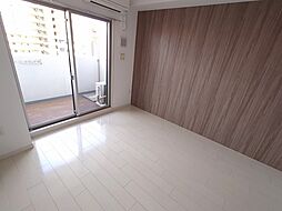 アドバンス新大阪ラシュレ 8階1Kのリビング/ダイニング