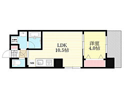 スペランツァ十三東 4階