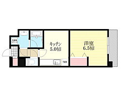 フルーヴトレーズ 7階/-