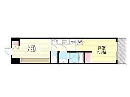 Re-be東三国 4階