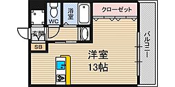 シェリール木村3 3階/-