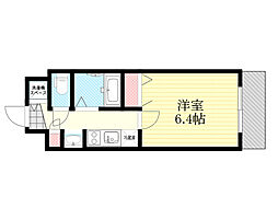 大阪市営御堂筋線 東三国駅 徒歩1分