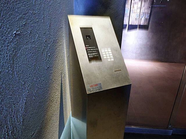 エントランス