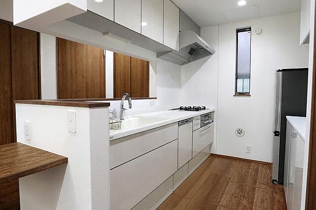 キッチン 中野区中央4丁目