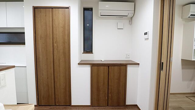 収納 中野区中央4丁目