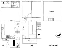 物件画像 竪神明町中古戸建