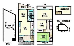 物件画像 原谷乾町中古戸建