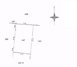 物件画像 西天秤町売土地