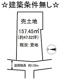 物件画像 八日市本町　売地