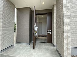 玄関の画像