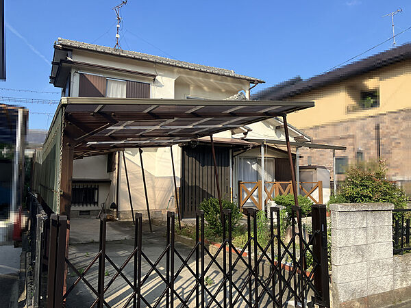 外観を拡大表示