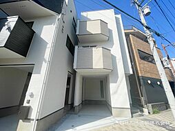 鶴見小野駅　歩5分　横浜市鶴見区汐入町1丁目　2号棟