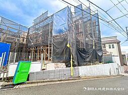 物件画像 二俣川駅　横浜市旭区中尾2丁目　2棟