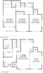 物件画像 港南中央駅　歩15分　横浜市港南区笹下7丁目