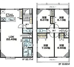 物件画像 東白楽駅　歩13分　横浜市神奈川区中丸　3号棟