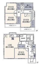 物件画像 藤が丘駅　歩13分　横浜市青葉区千草台