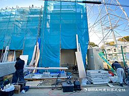 物件画像 大倉山駅　歩17分　横浜市港北区師岡町　Ｃ号棟