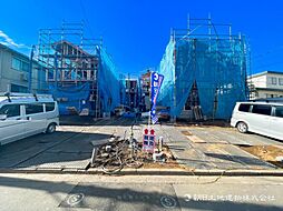 物件画像 鶴ヶ峰駅　横浜市旭区上白根2丁目　2号棟