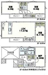 物件画像 東戸塚駅　横浜市保土ケ谷区権太坂3丁目　1号棟