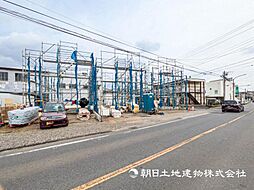 いずみ中央駅　歩13分　横浜市泉区上飯田町　1号棟