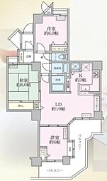 物件画像 ナイスパークステイツ横濱鶴見 鶴見駅　歩9分