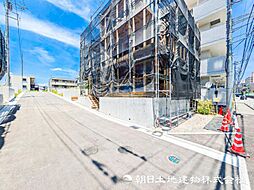 物件画像 小机駅　歩16分　横浜市港北区鳥山町　Ｈ号棟