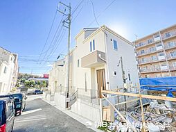 物件画像 小机駅 歩16分 横浜市港北区鳥山町 B号棟