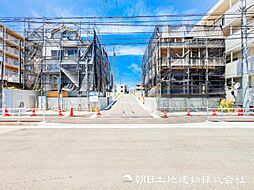 物件画像 小机駅 歩16分 横浜市港北区鳥山町 B号棟