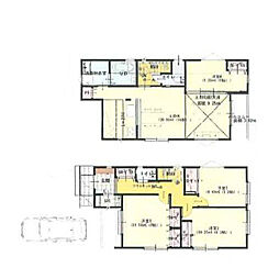 物件画像 鶴ヶ峰駅　横浜市旭区上川井町　Ｄ号棟