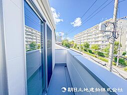 バルコニーの画像