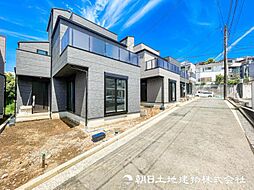 物件画像 星川駅　歩13分　横浜市保土ヶ谷区峰岡町2丁目　3号棟